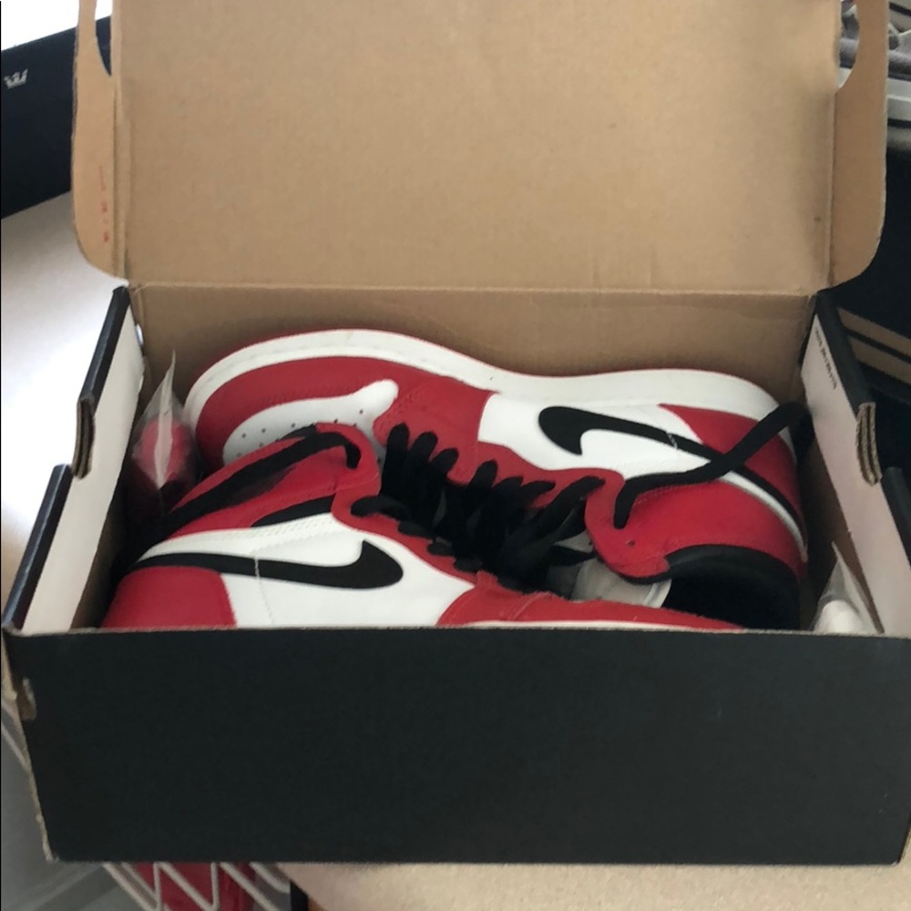 AIR JORDAN 1 RETRO HIGH OG BG